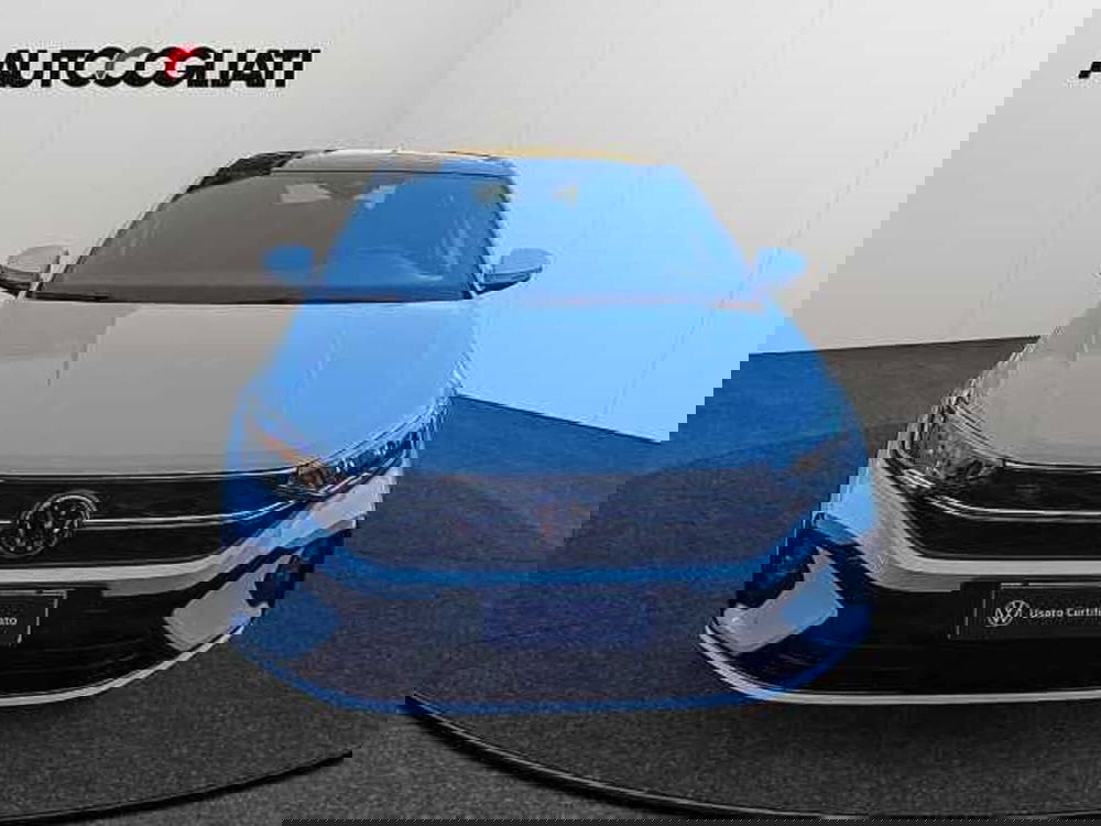 Volkswagen Taigo usata a Lecco (2)