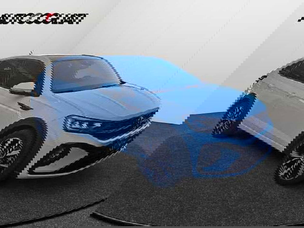 Volkswagen Taigo usata a Lecco (3)