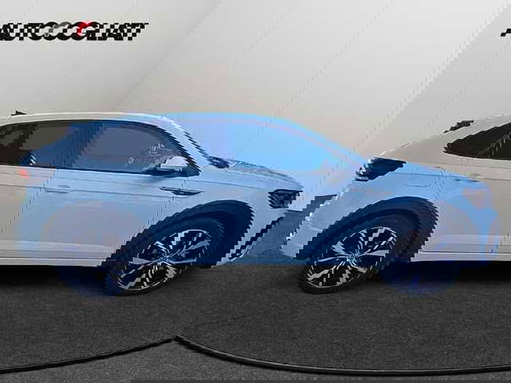 Volkswagen Taigo usata a Lecco (4)