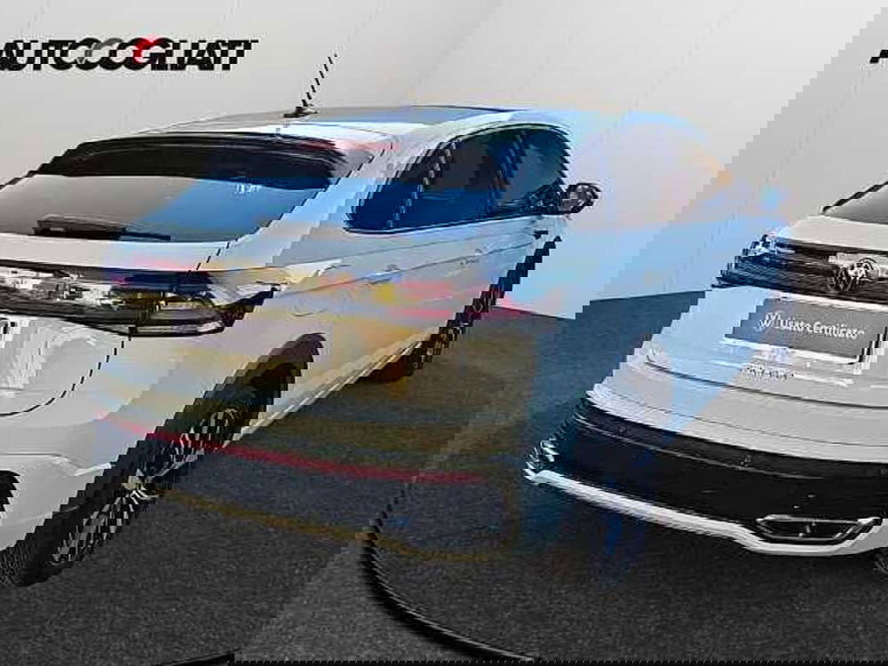 Volkswagen Taigo usata a Lecco (5)