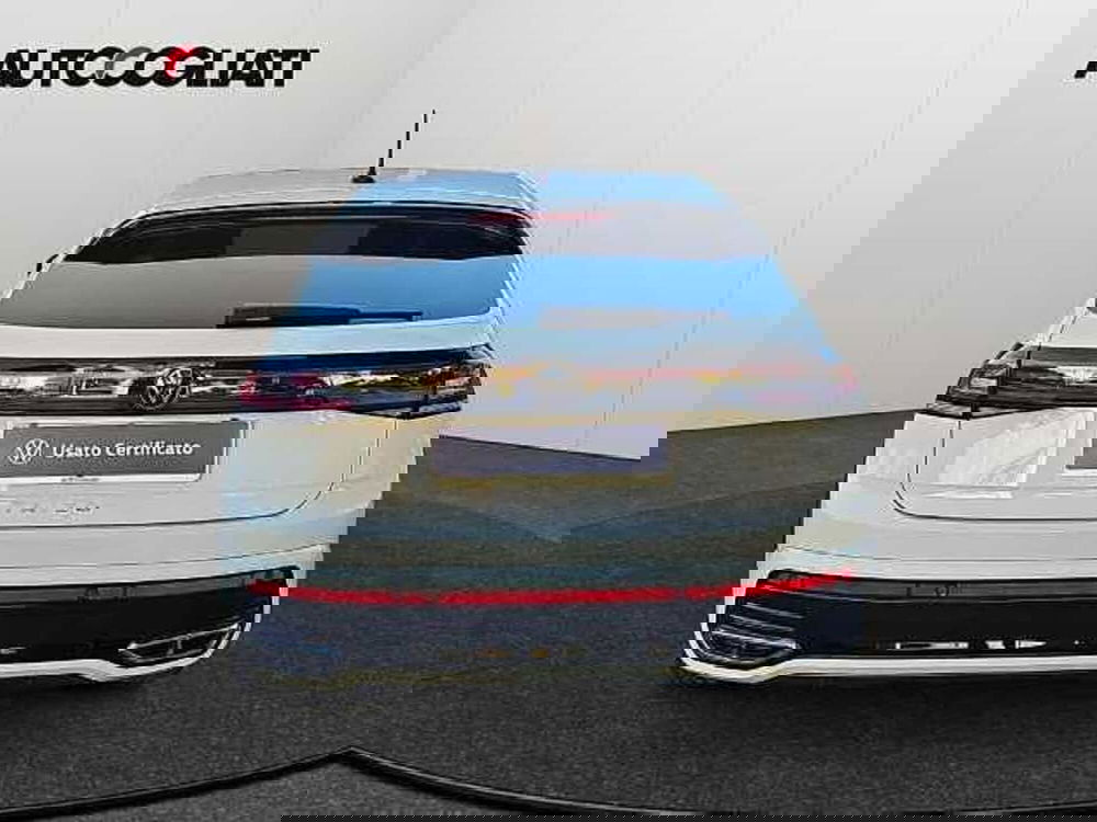 Volkswagen Taigo usata a Lecco (6)