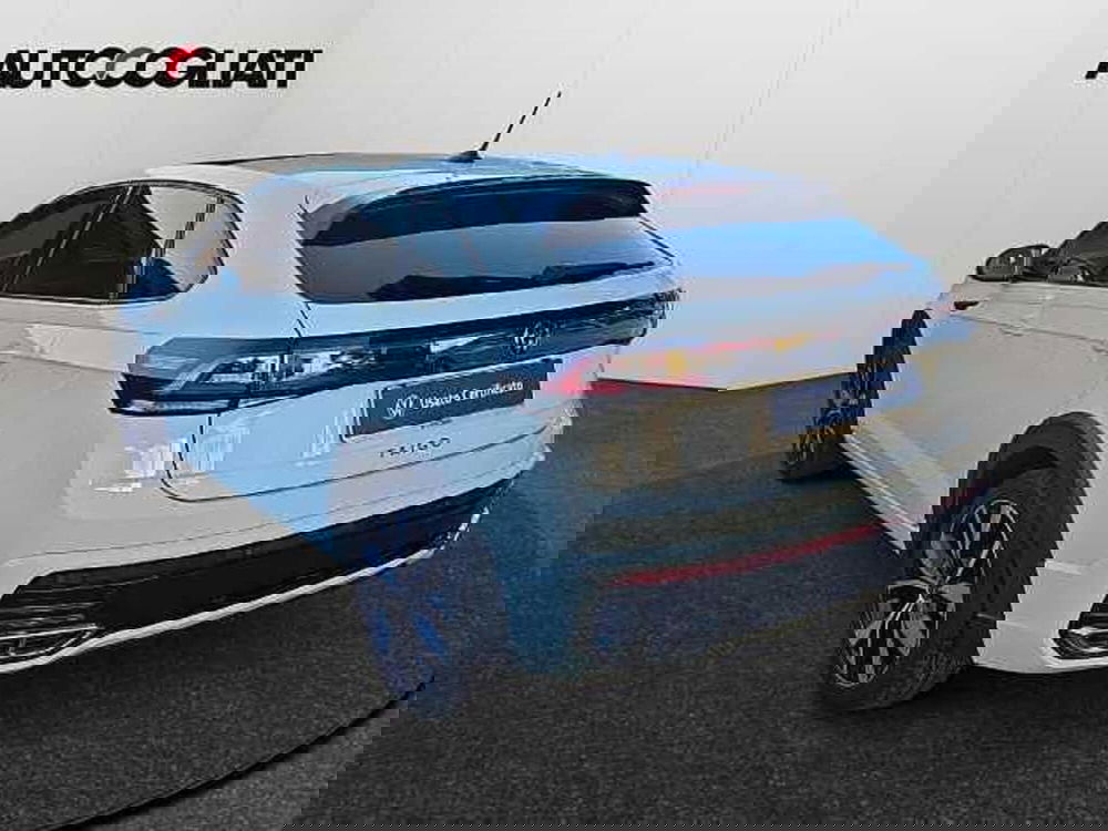 Volkswagen Taigo usata a Lecco (7)