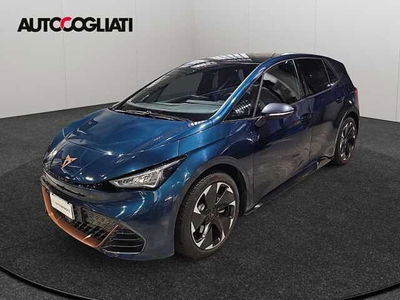 Cupra Born Born 58kWh 204CV del 2022 usata a Brivio