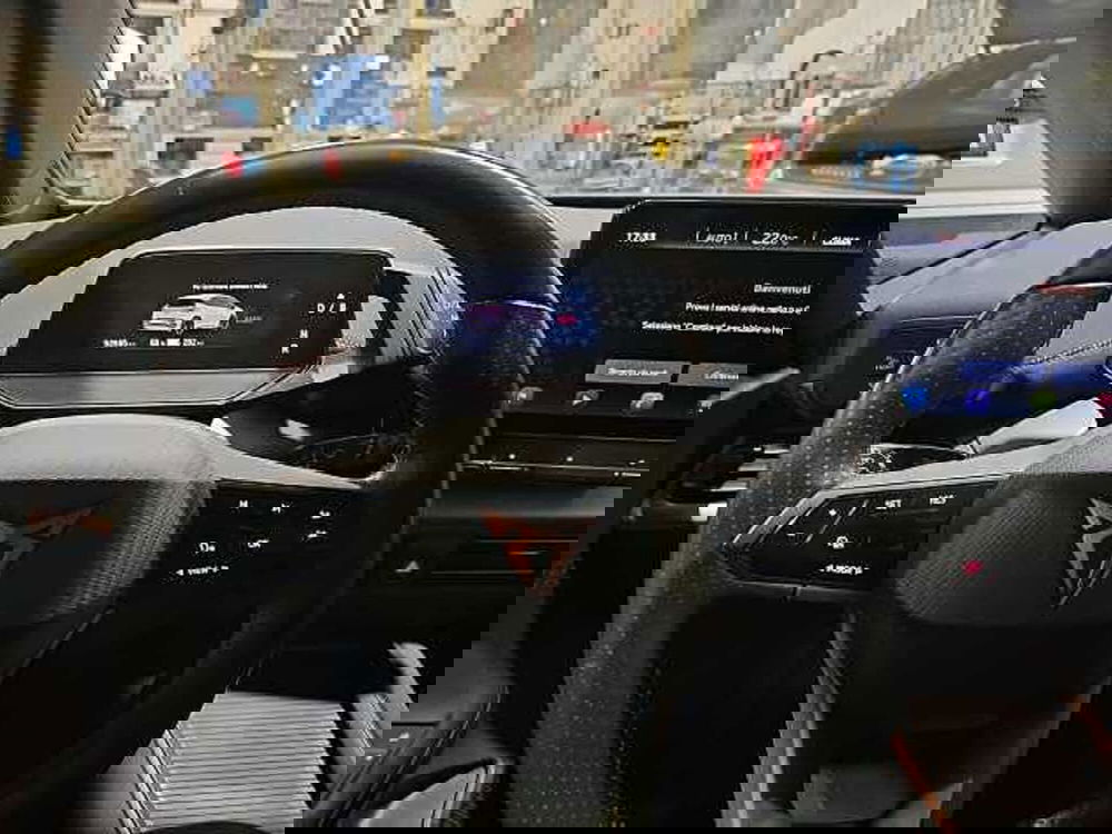 Cupra Born usata a Lecco (12)