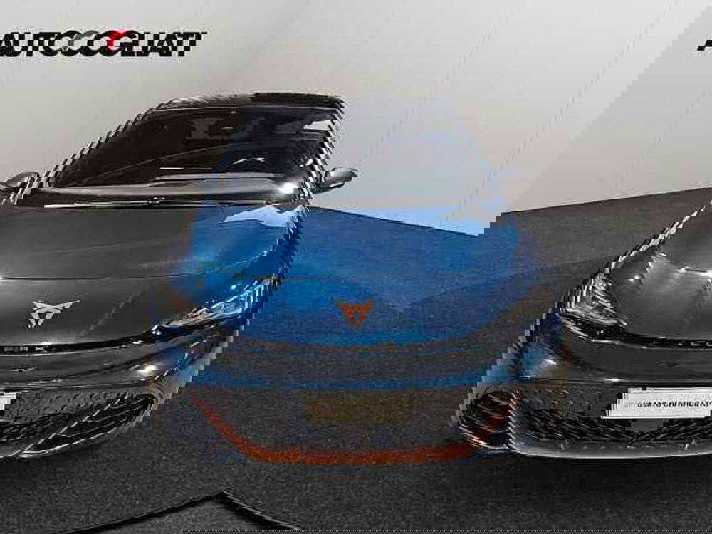 Cupra Born usata a Lecco (2)