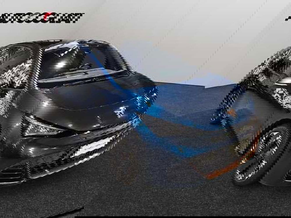 Cupra Born usata a Lecco (3)