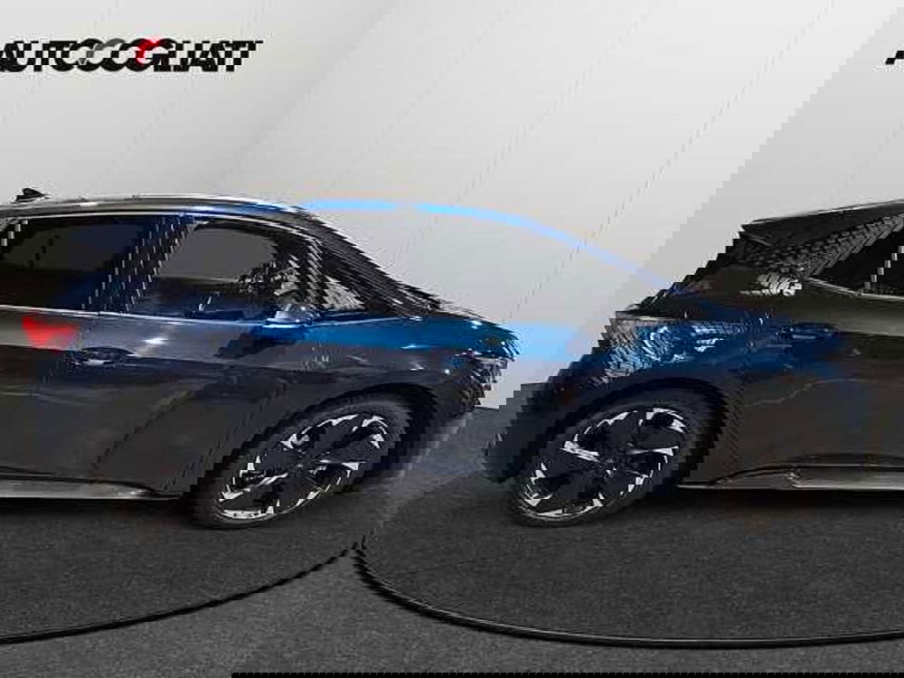 Cupra Born usata a Lecco (4)