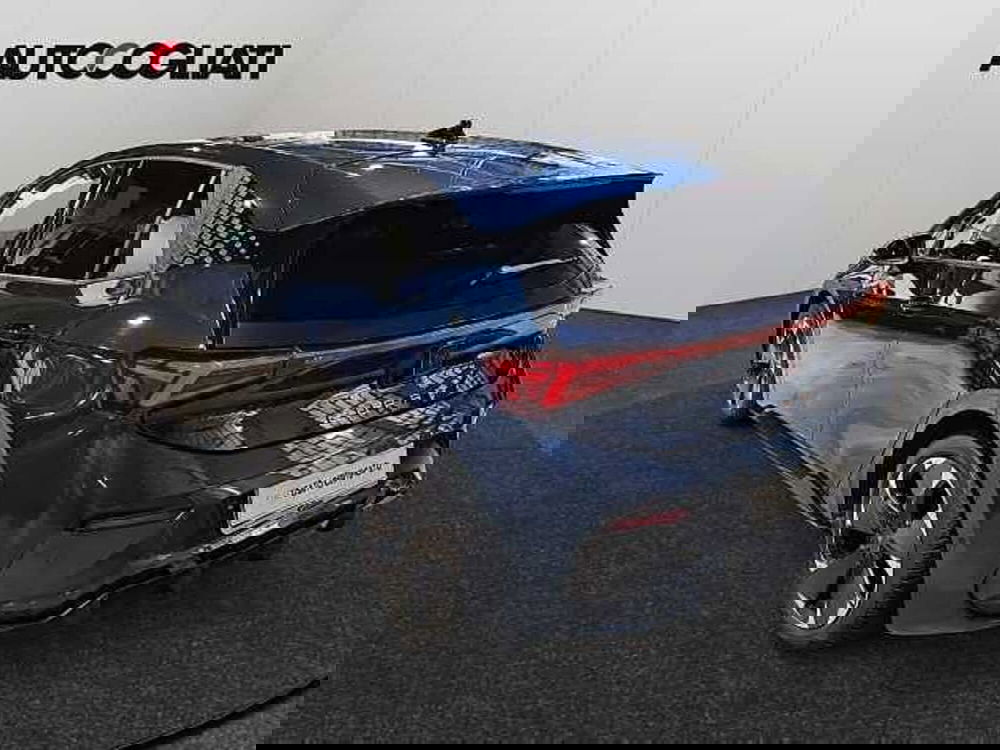 Cupra Born usata a Lecco (7)