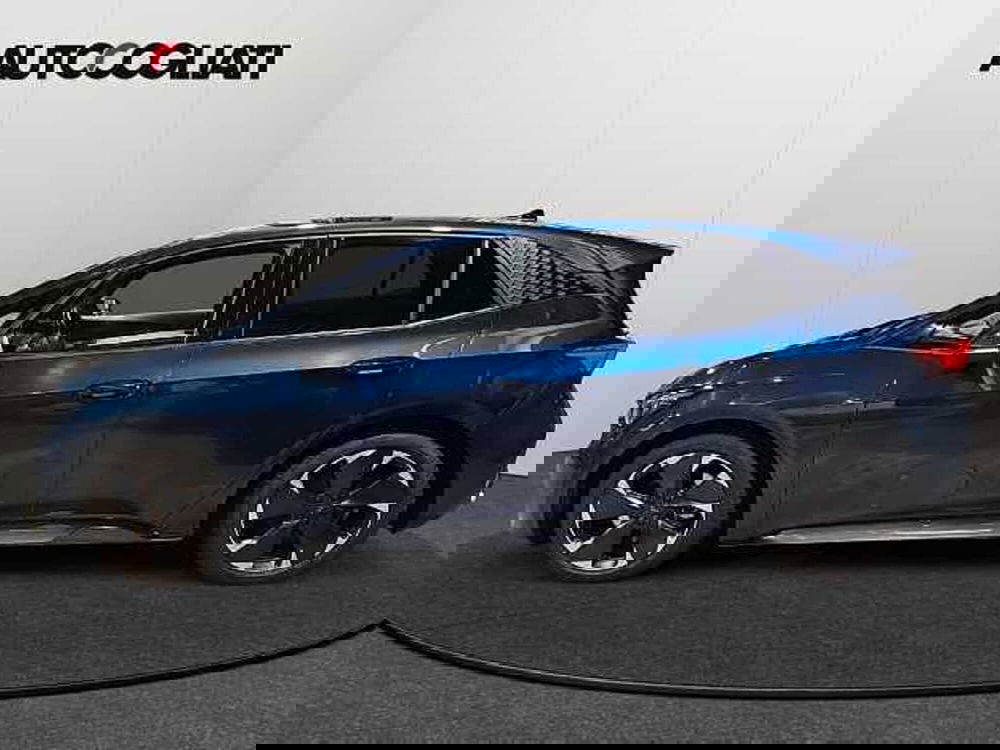 Cupra Born usata a Lecco (8)