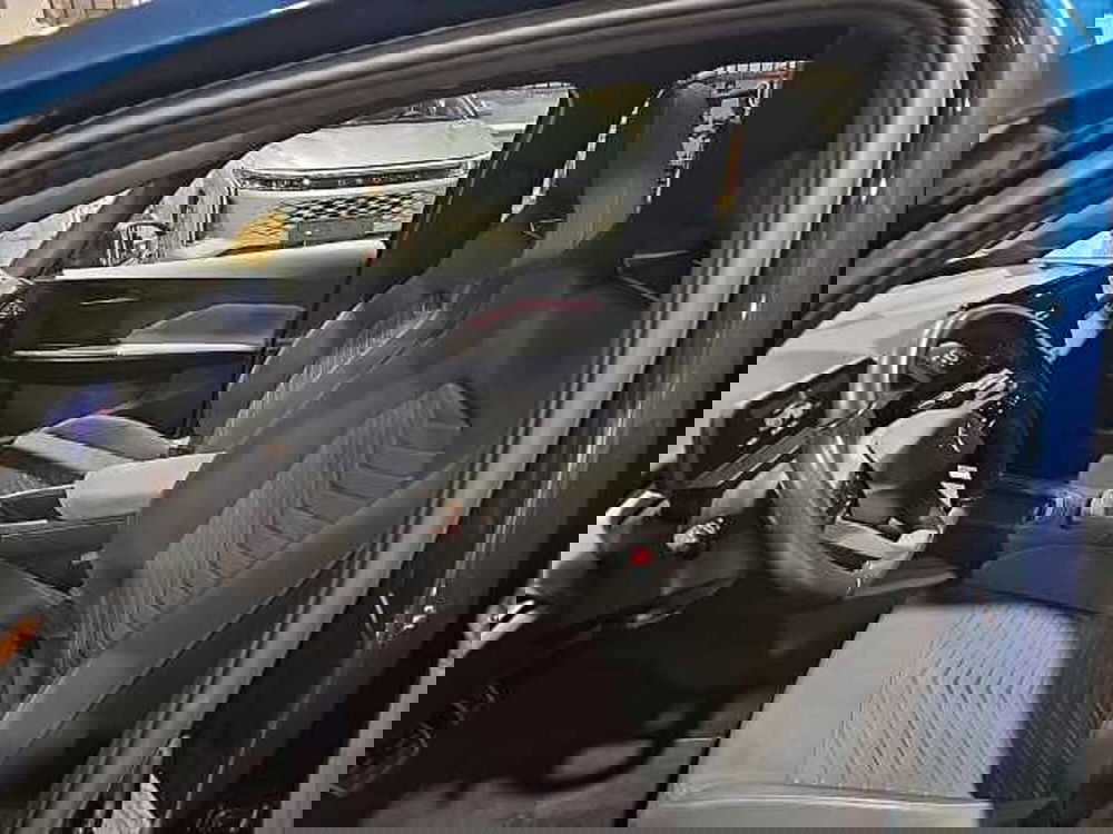 Cupra Born usata a Lecco (9)