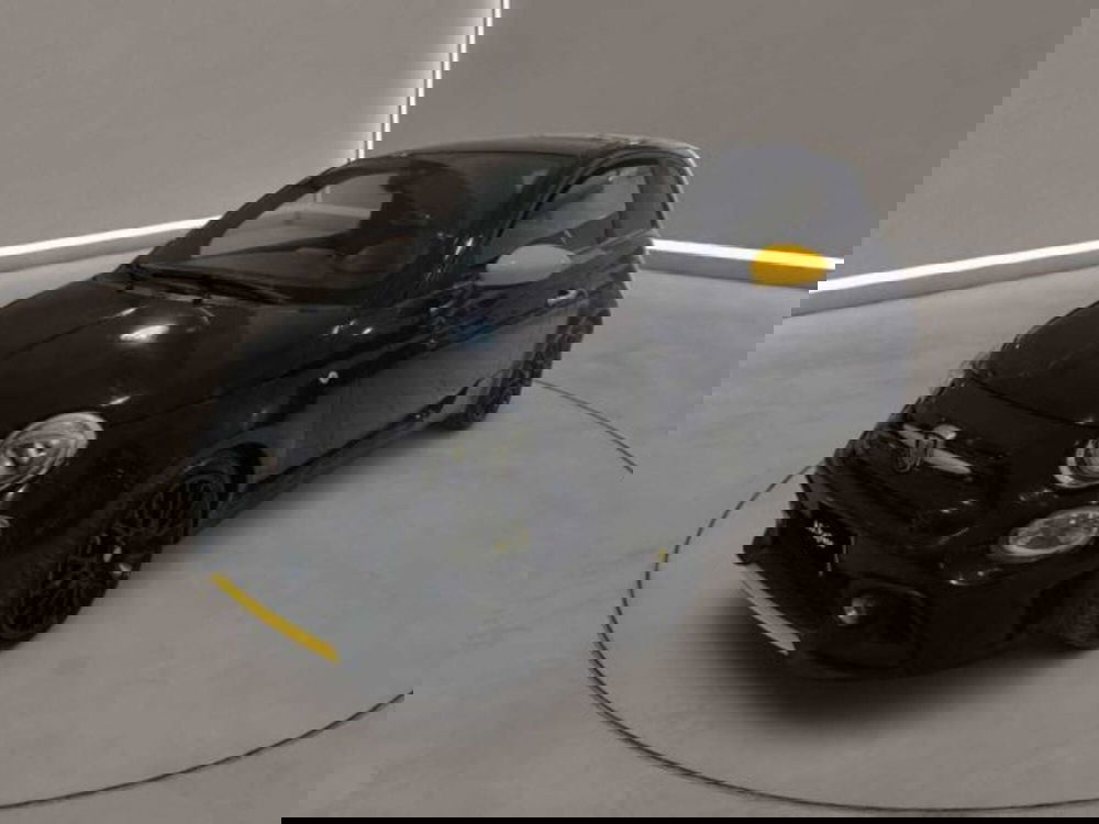 Abarth 595 usata a Caltanissetta