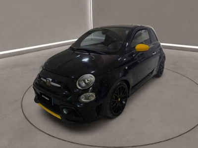 Abarth 595 595 1.4 Turbo T-Jet 160 CV Pista del 2018 usata a Caltanissetta