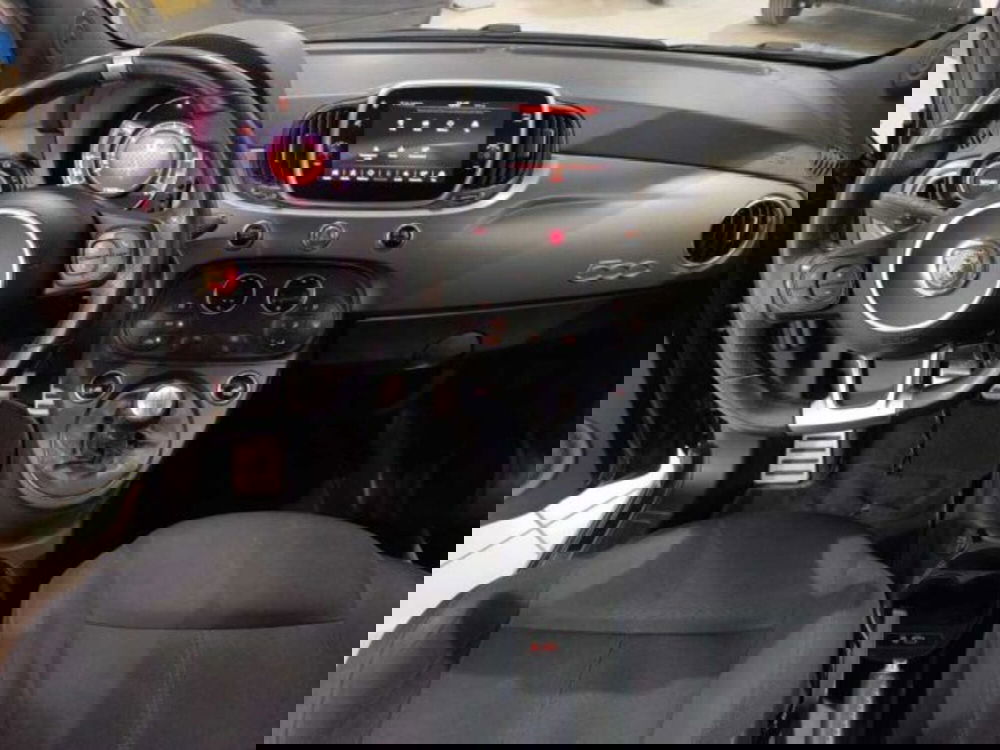 Abarth 595 usata a Caltanissetta (13)