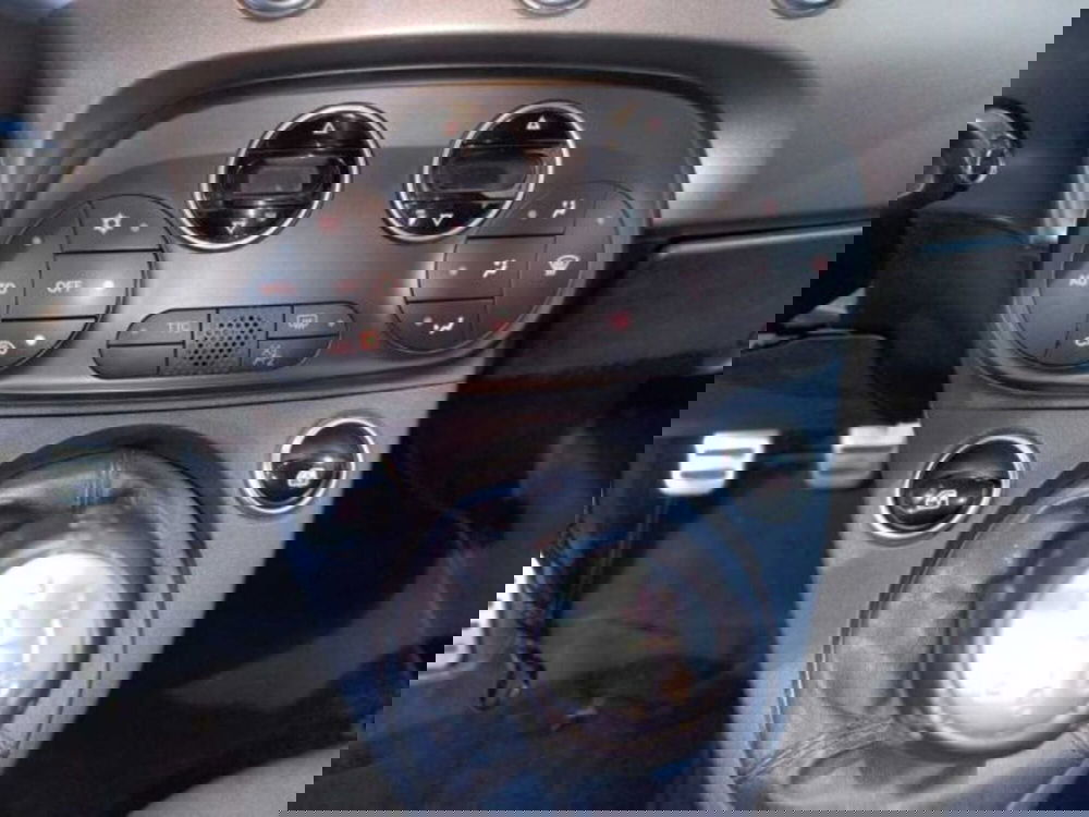 Abarth 595 usata a Caltanissetta (18)