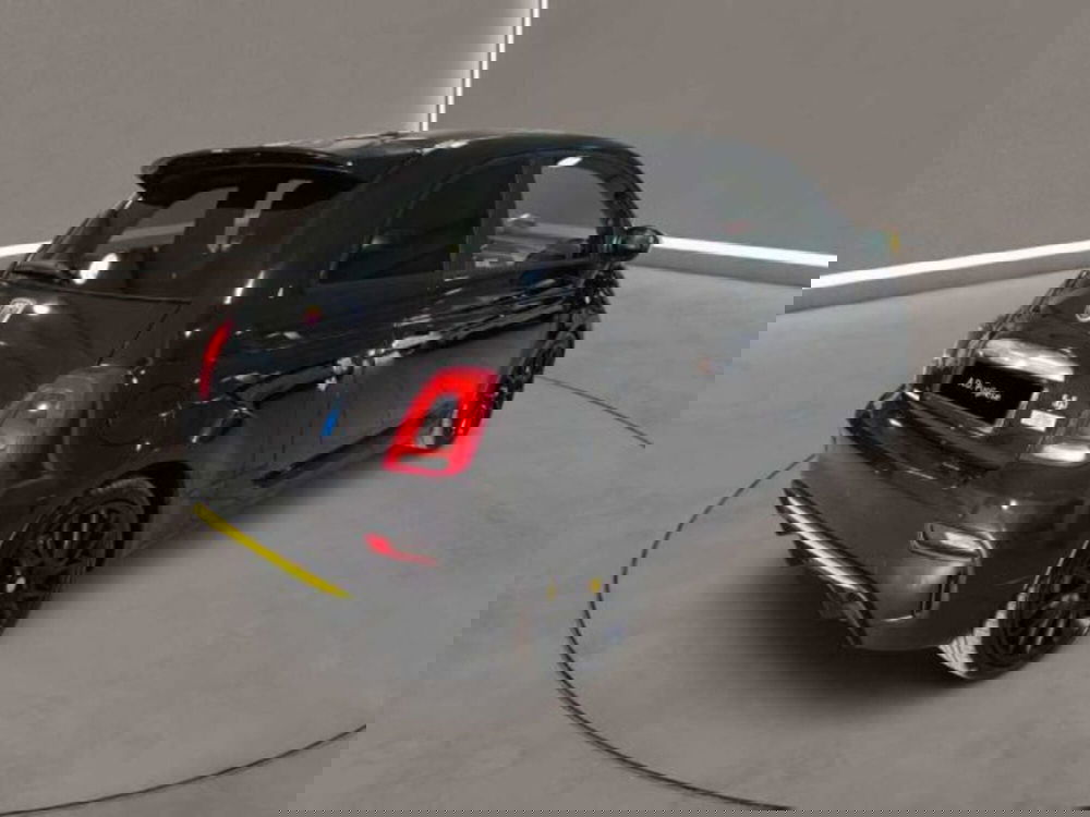 Abarth 595 usata a Caltanissetta (6)