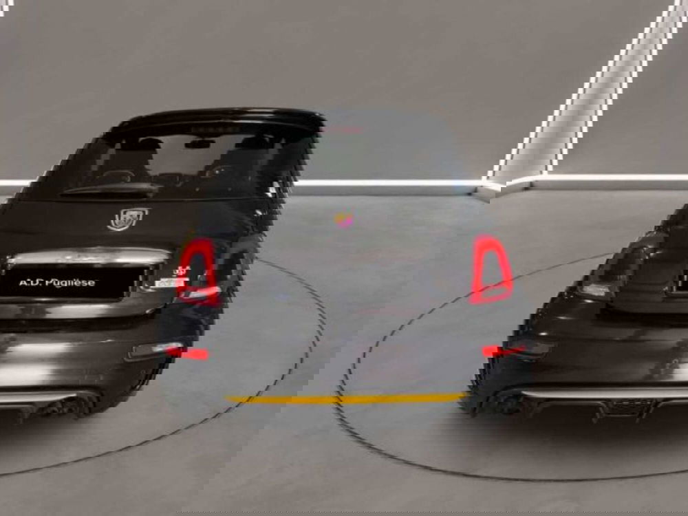 Abarth 595 usata a Caltanissetta (7)