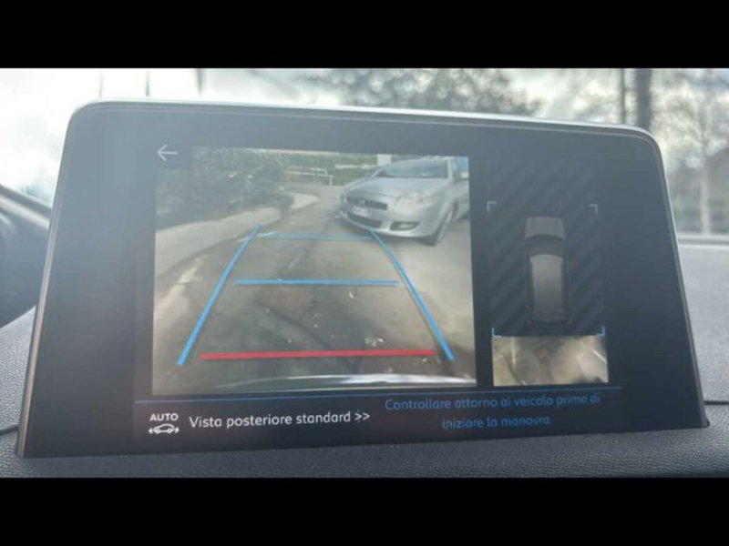 Peugeot 3008 usata a Caltanissetta (12)