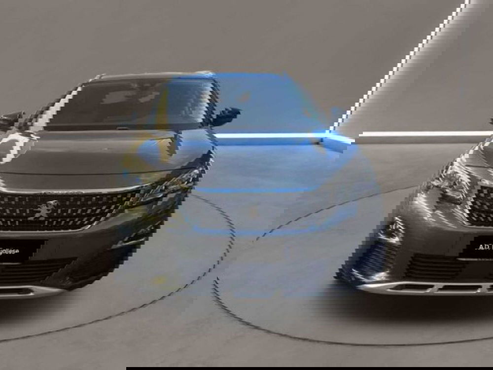 Peugeot 3008 usata a Caltanissetta (2)