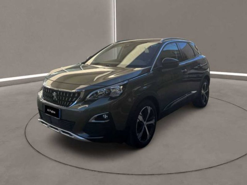 Peugeot 3008 usata a Caltanissetta (3)