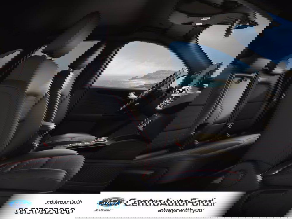 Ford Kuga nuova a Roma (6)