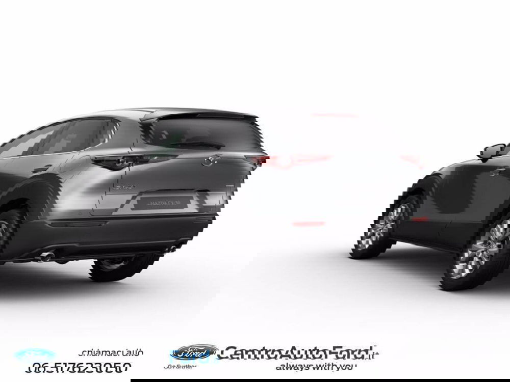 Mazda CX-30 nuova a Roma (3)