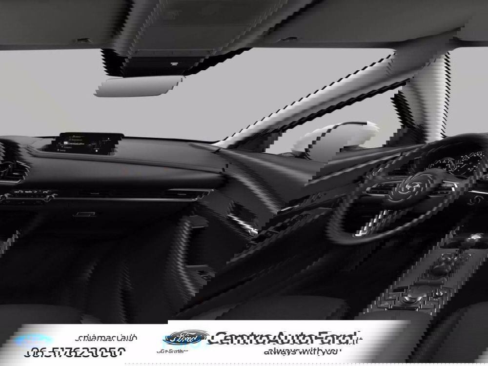 Mazda CX-30 nuova a Roma (6)