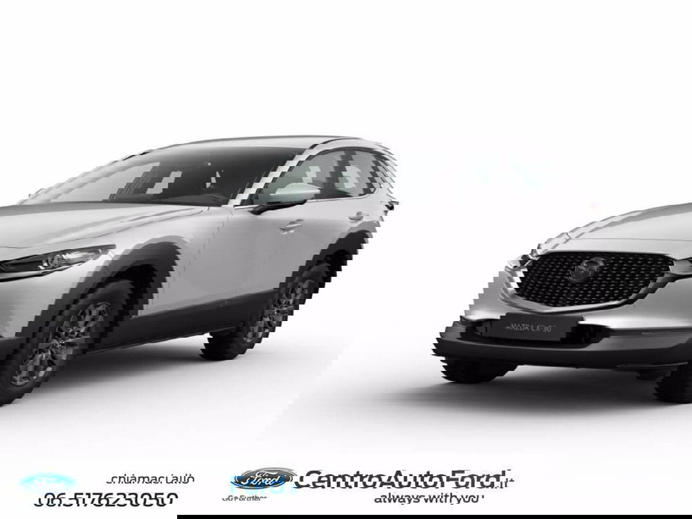 Mazda CX-30 nuova a Roma