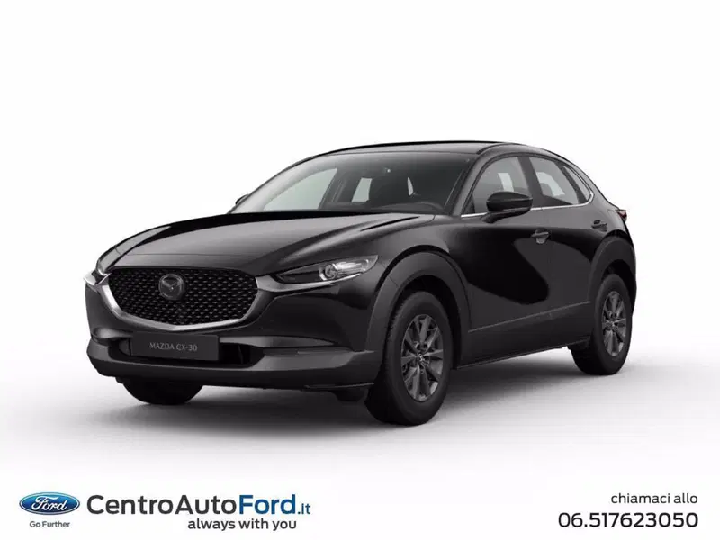 Mazda CX-30 nuova a Roma