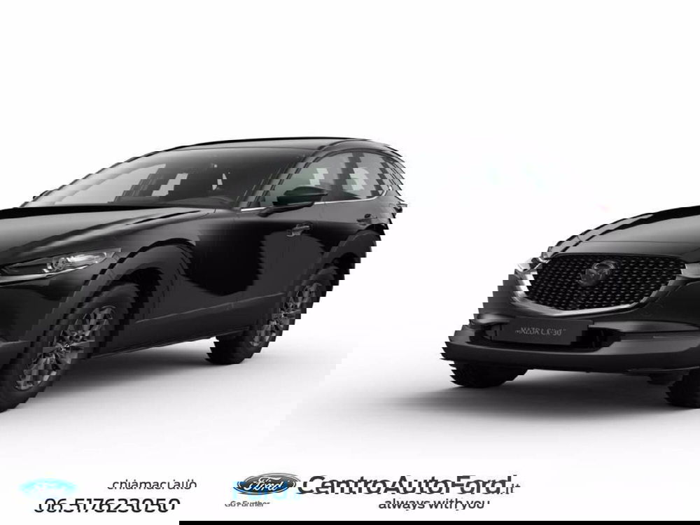 Mazda CX-30 nuova a Roma