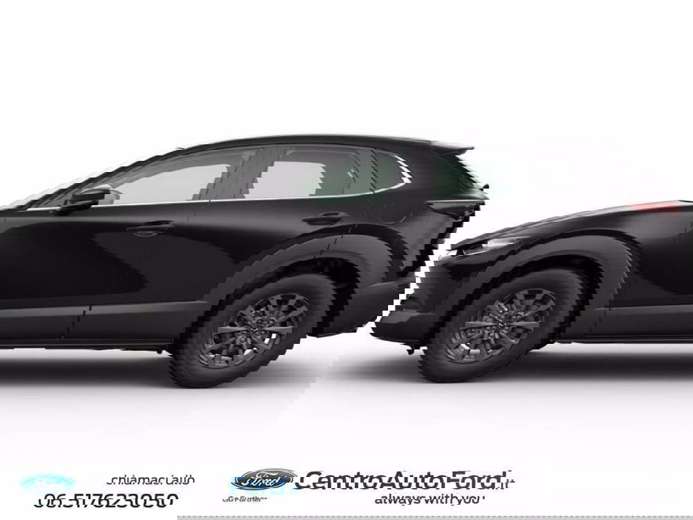 Mazda CX-30 nuova a Roma (2)