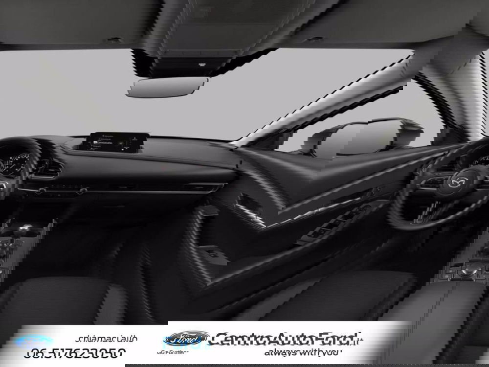 Mazda CX-30 nuova a Roma (6)