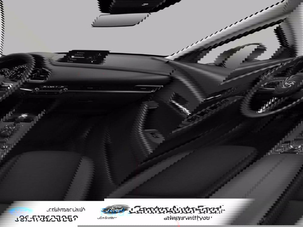 Mazda CX-30 nuova a Roma (6)