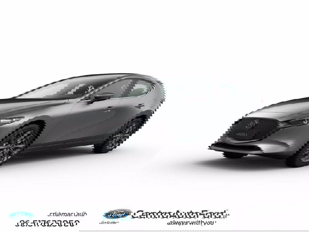 Mazda Mazda3 nuova a Roma