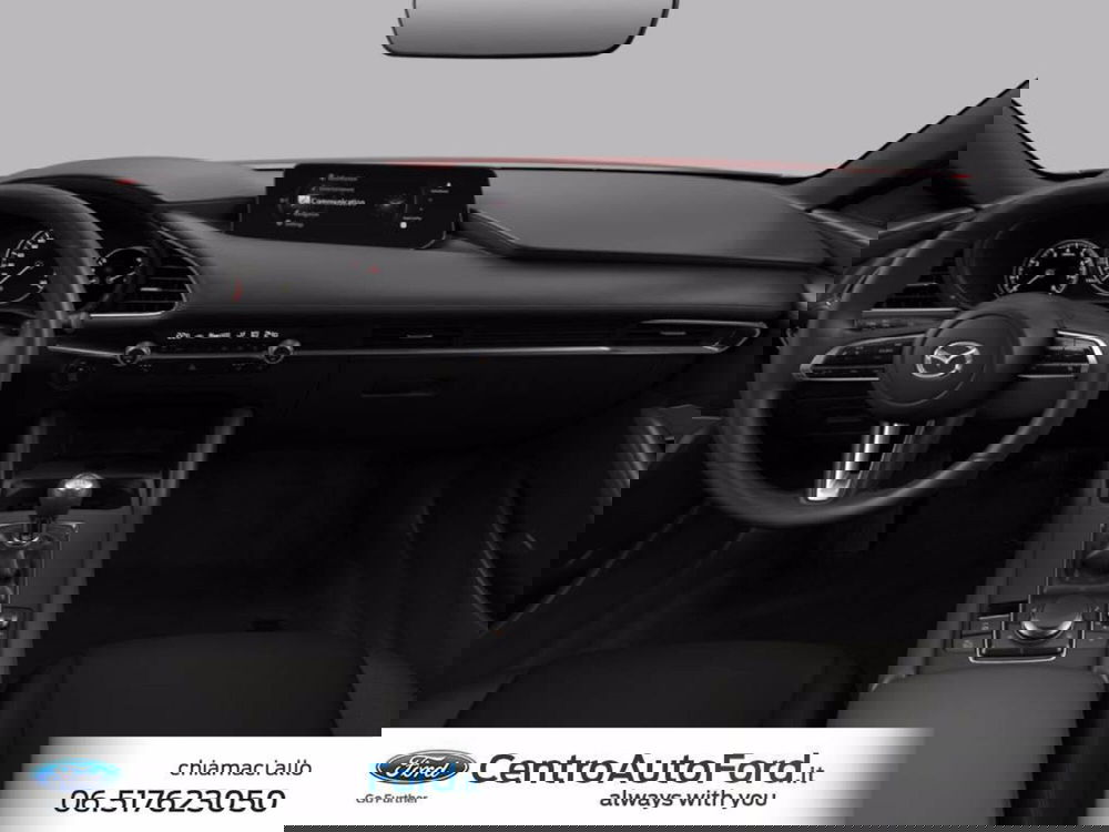 Mazda Mazda3 nuova a Roma (6)