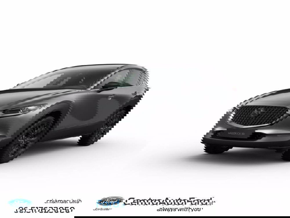 Mazda CX-30 nuova a Roma