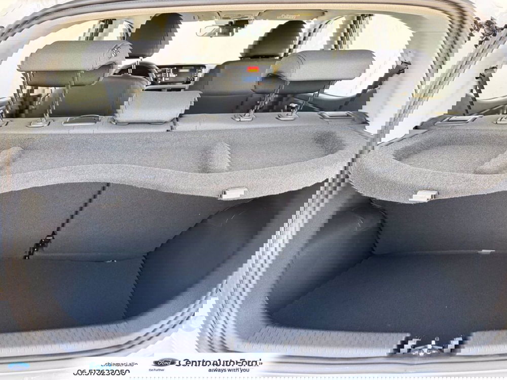 Hyundai i10 nuova a Roma (11)