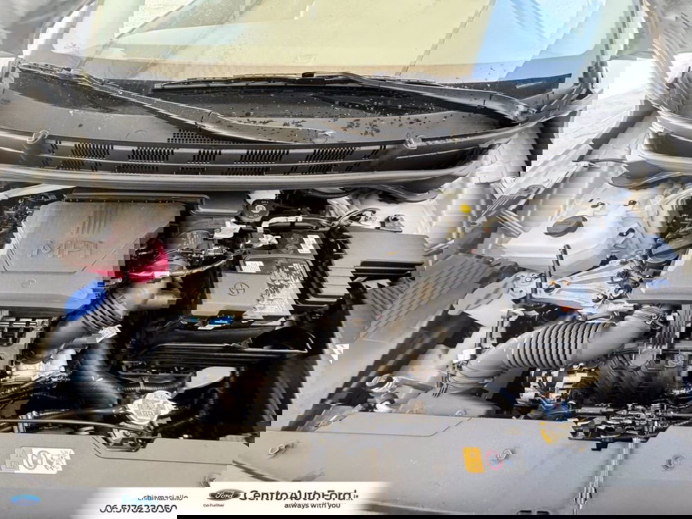 Hyundai i10 nuova a Roma (12)