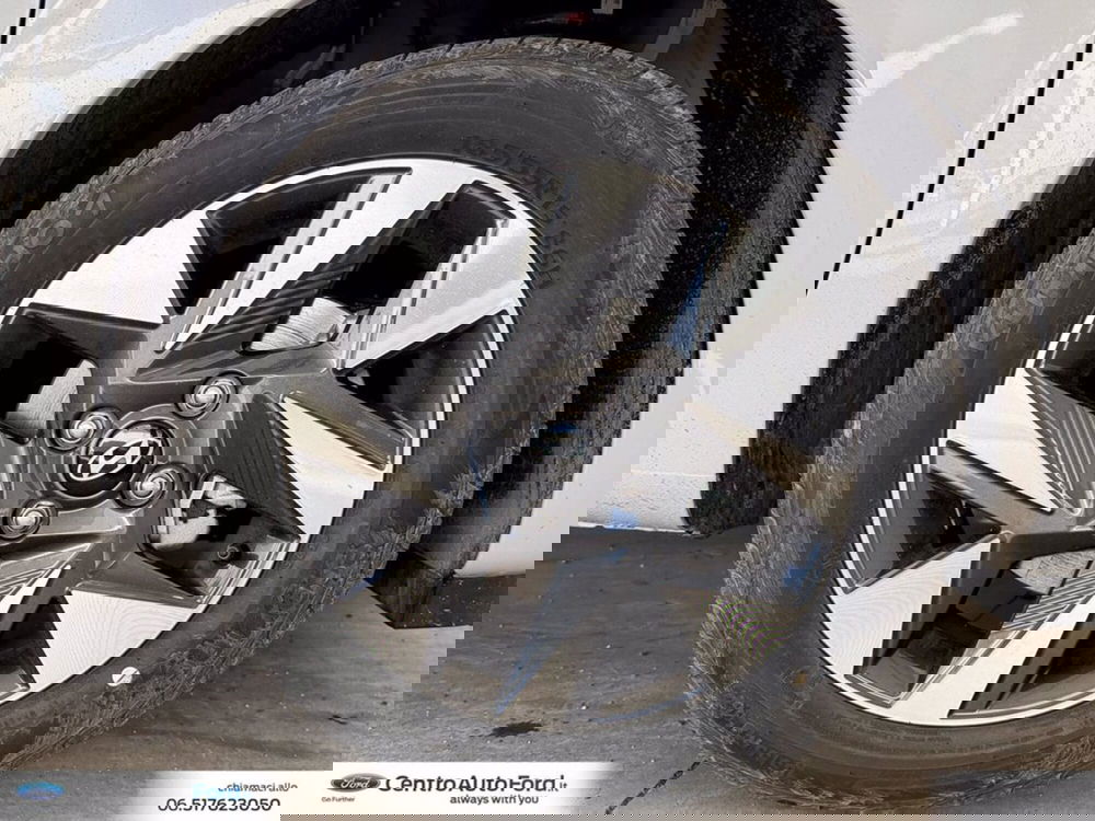 Hyundai i10 nuova a Roma (14)