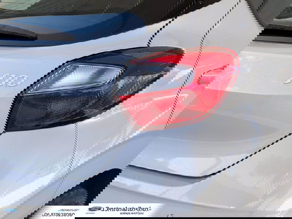 Hyundai i10 nuova a Roma (16)