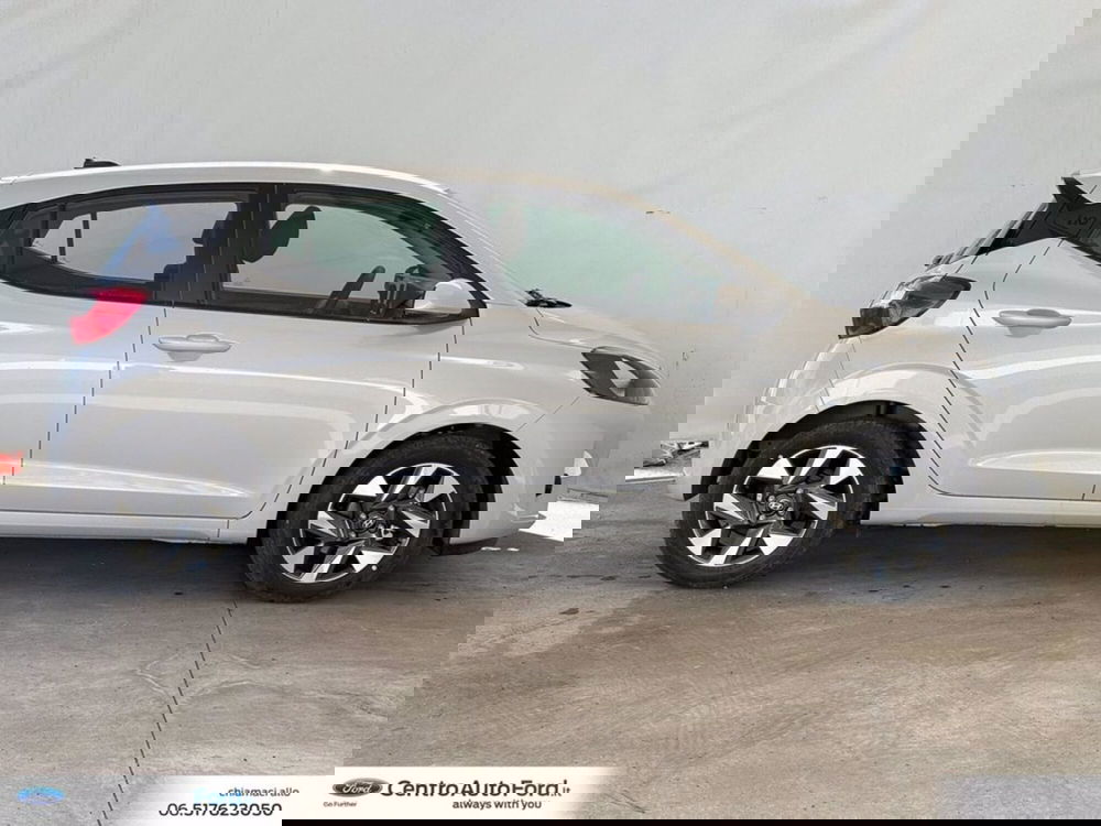 Hyundai i10 nuova a Roma (5)