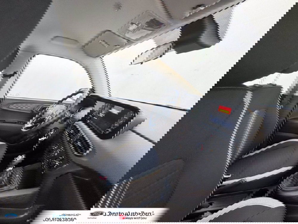 Hyundai i10 nuova a Roma (6)