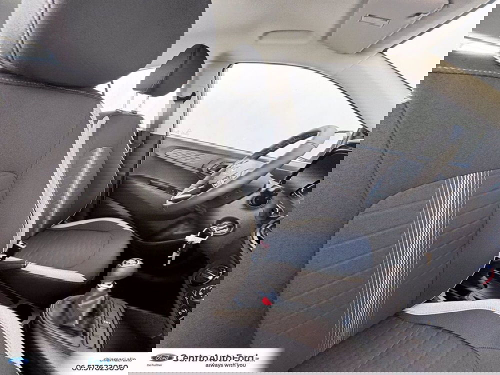 Hyundai i10 nuova a Roma (7)