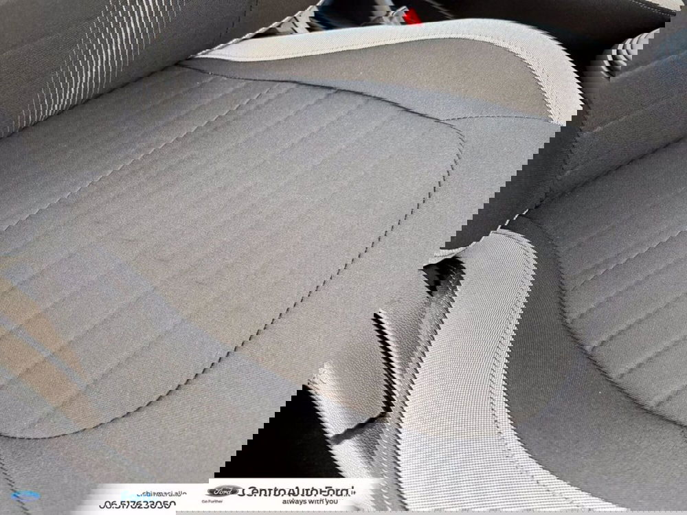 Hyundai i10 nuova a Roma (8)