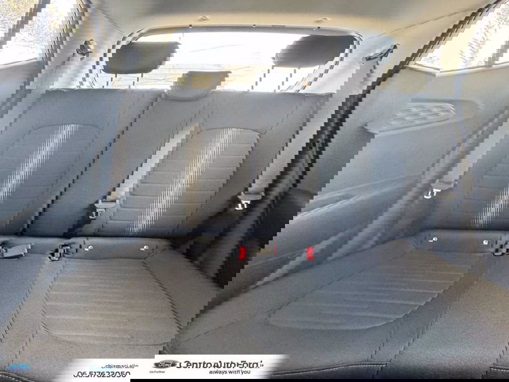 Hyundai i10 nuova a Roma (9)