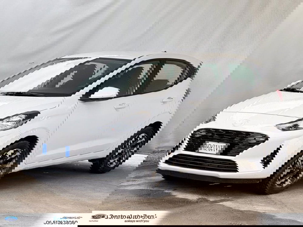 Hyundai i10 nuova a Roma