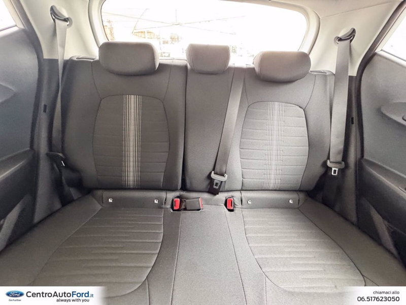 Hyundai i10 nuova a Roma (11)