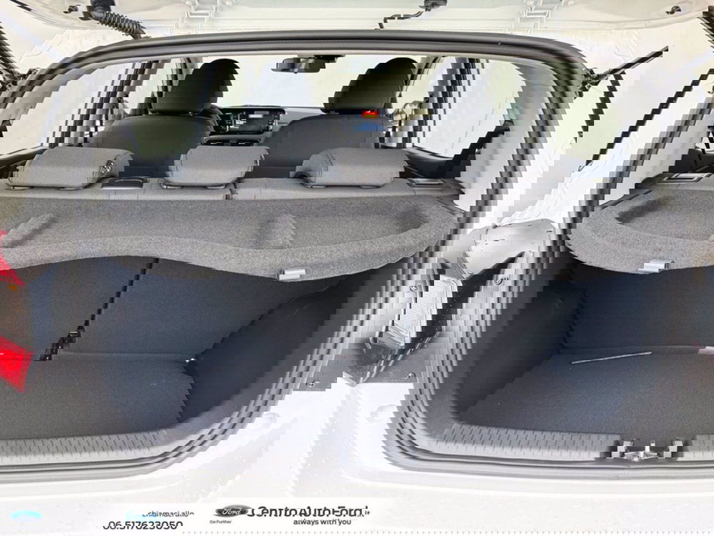 Hyundai i10 nuova a Roma (13)