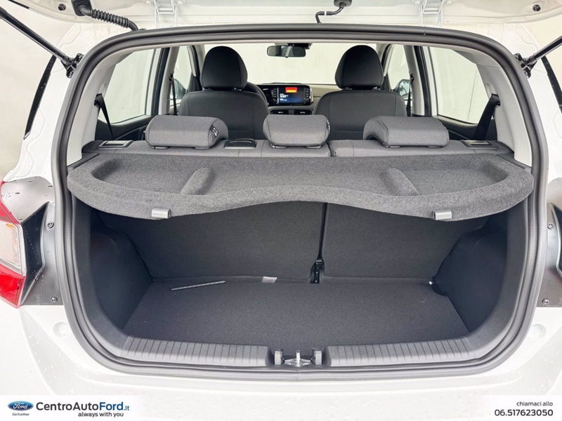 Hyundai i10 nuova a Roma (13)