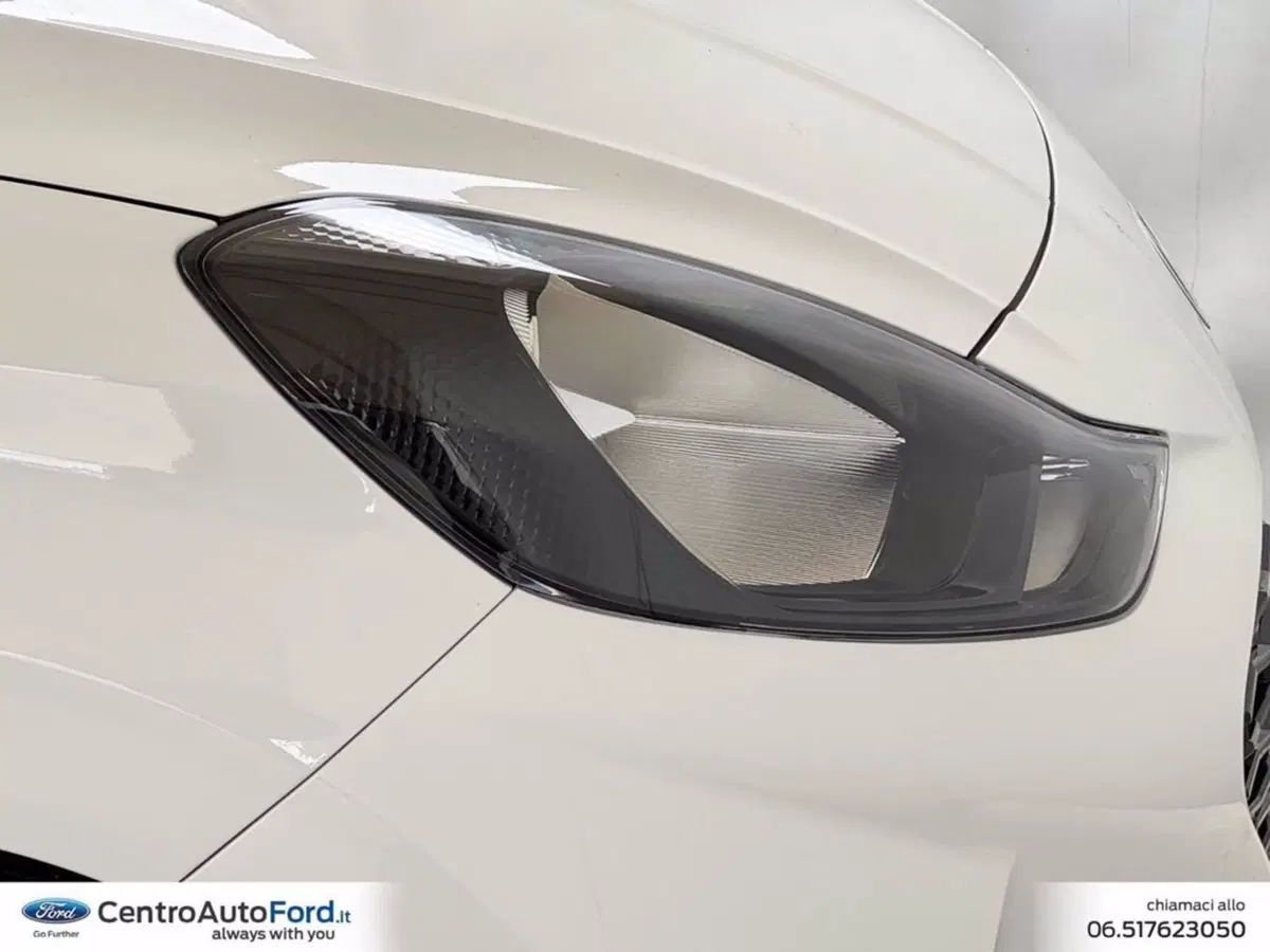 Hyundai i10 nuova a Roma (15)