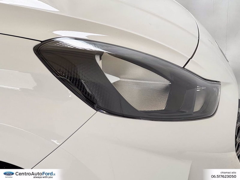 Hyundai i10 nuova a Roma (15)